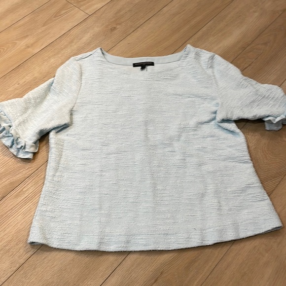 Banana Republic, blue shirt, size M - Picture 1 of 3